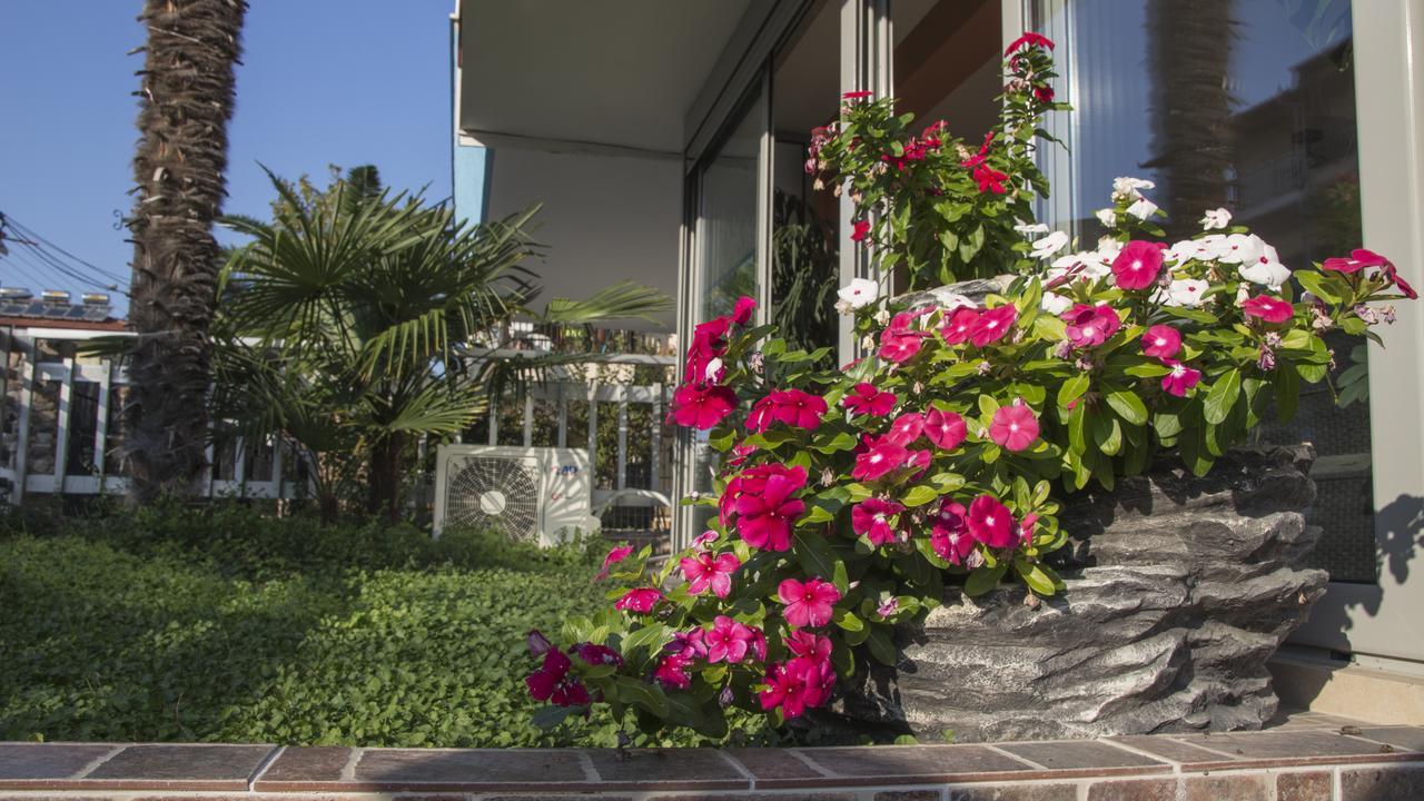 דירות Paralía Four Seasons 2 מראה חיצוני תמונה