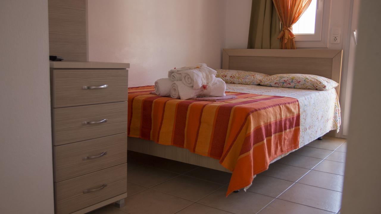 דירות Paralía Four Seasons 2 מראה חיצוני תמונה