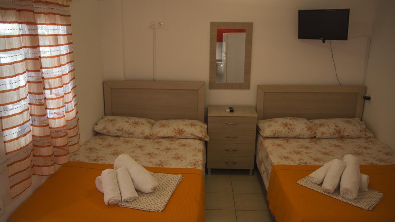 דירות Paralía Four Seasons 2 מראה חיצוני תמונה